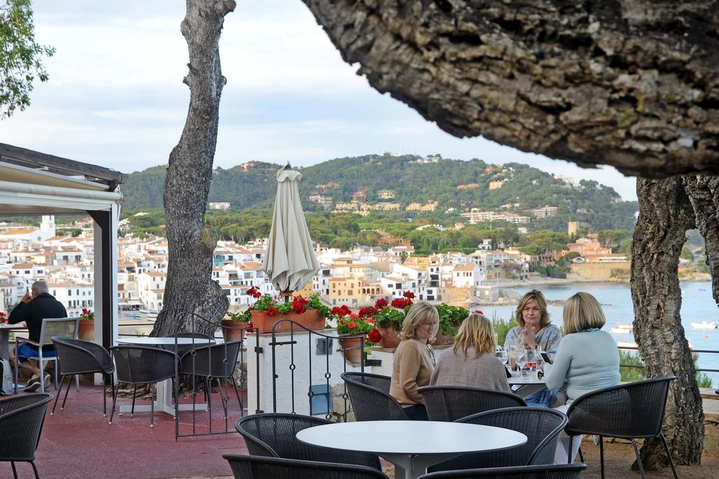 קאלייה דה פאלאפרוג'ל Hotel Sant Roc מראה חיצוני תמונה