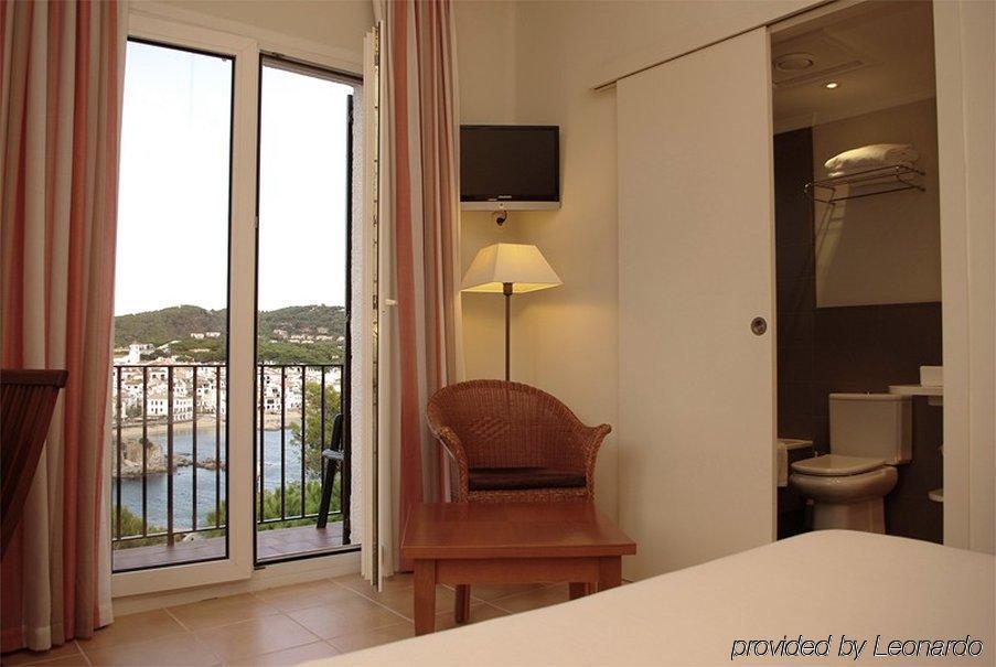 קאלייה דה פאלאפרוג'ל Hotel Sant Roc חדר תמונה